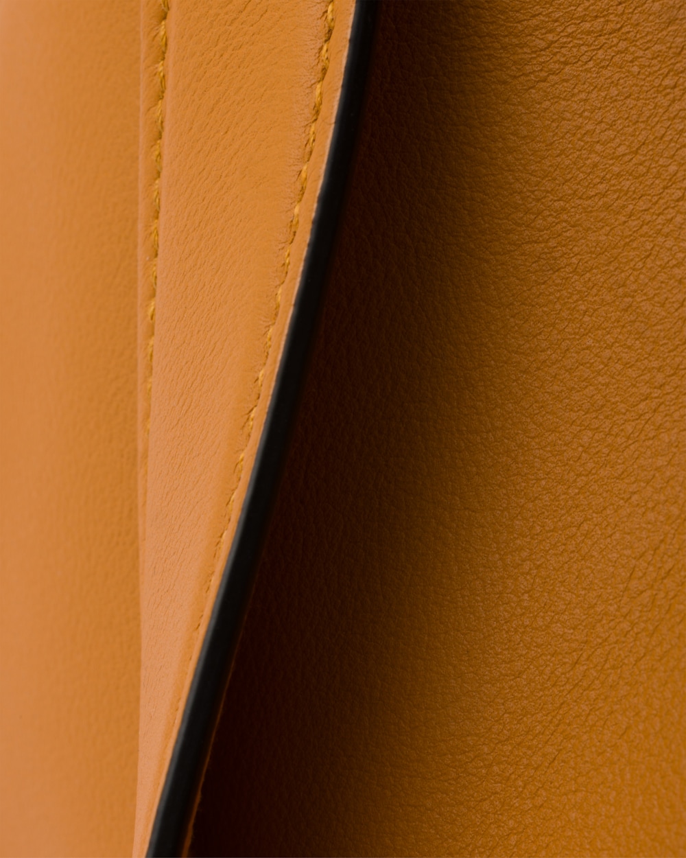 Prada Aimée Medium Leather Shoulder Bag - Image 5